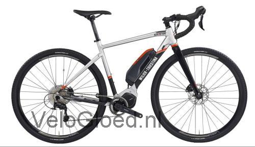 Wilier eAdventure specificaties